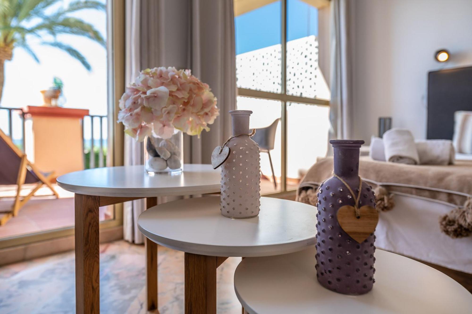 Front Line Beach Studio Apartment Marbella Exterior photo