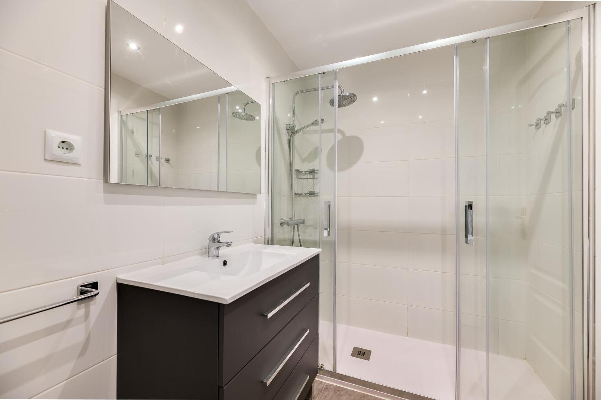 Front Line Beach Studio Apartment Marbella Exterior photo